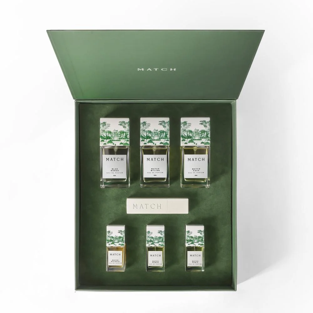 Green Roots Collection For Him - Men's Perfume