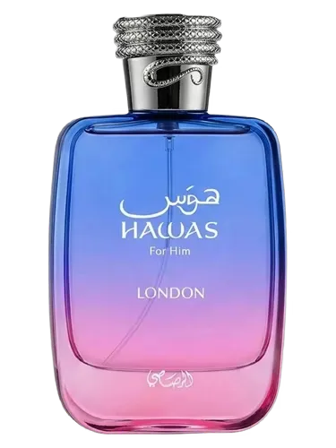 هوس لندن - عطر يونيسكس