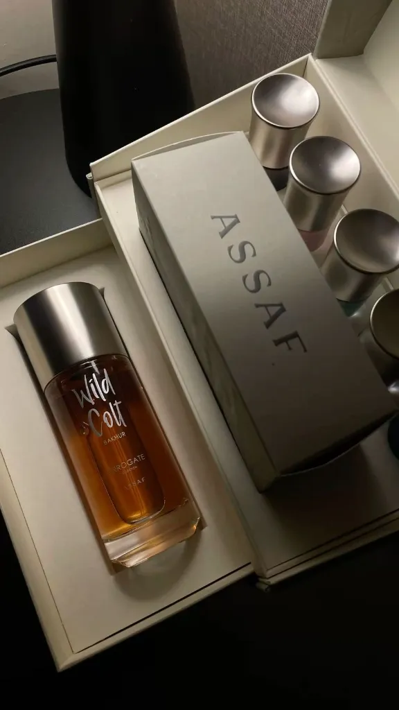 بوكس وايلد كولت بخور - عطر يونيسكس