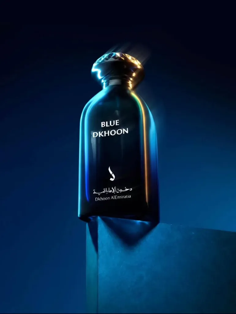 Blue Dakhoun - Men's Perfume