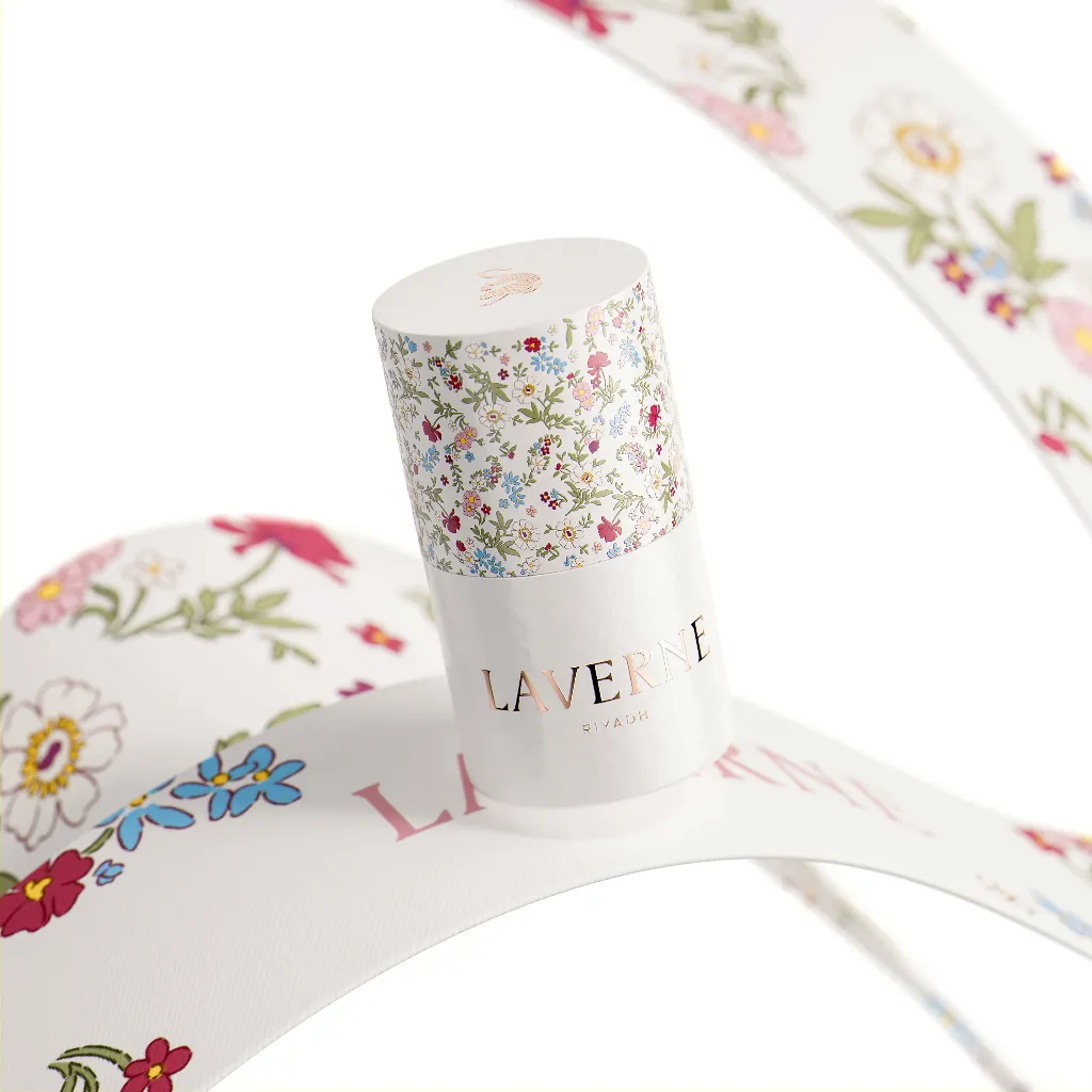 BOX Miss Lavern Garden Collection - Women's Perfume