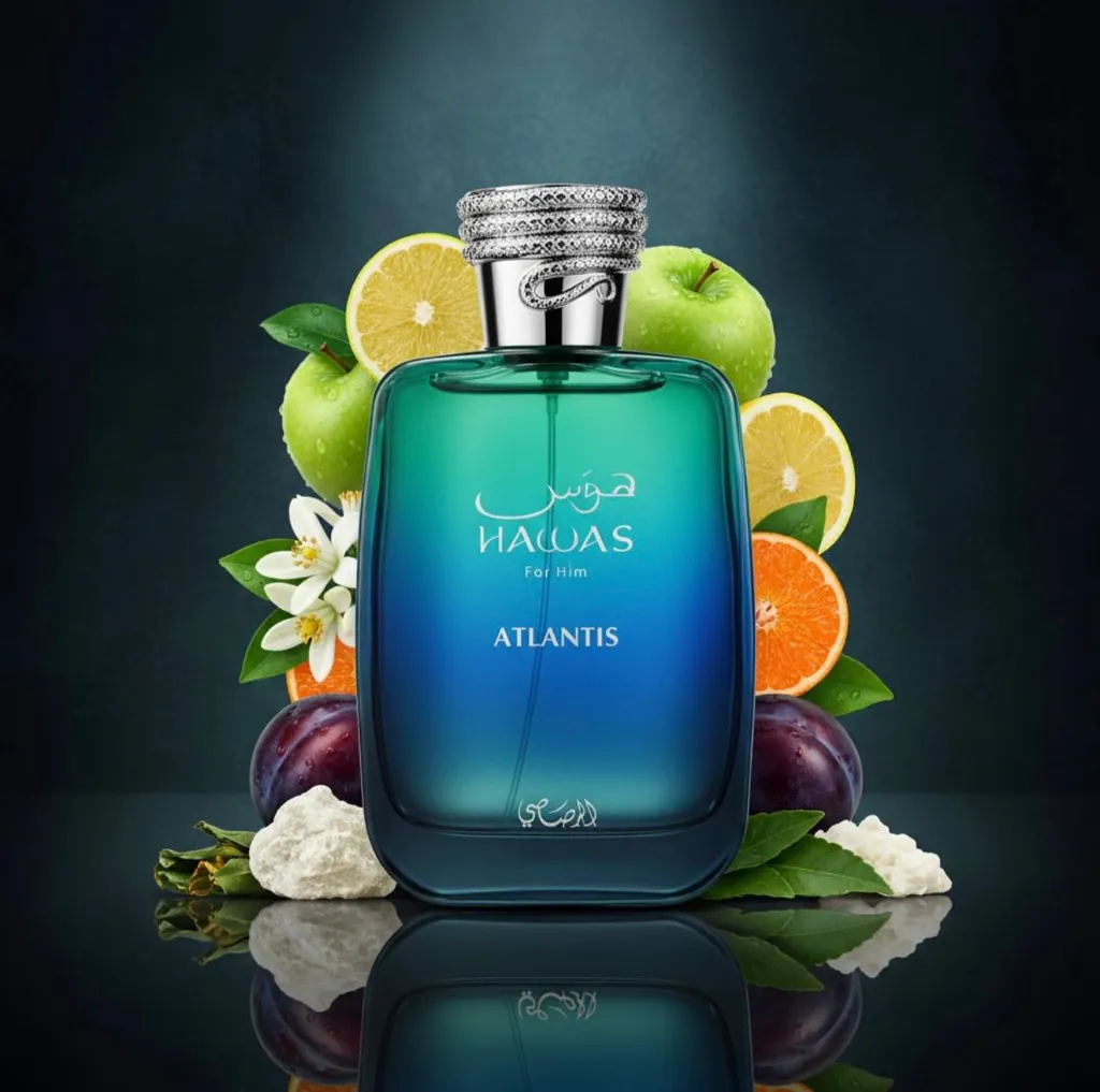 HAWAS ATLANTIS - Men's Perfume
