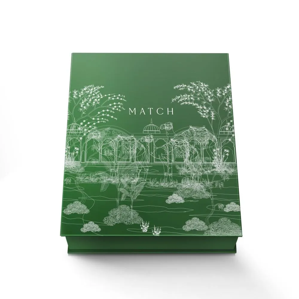 Green Roots Collection For Him