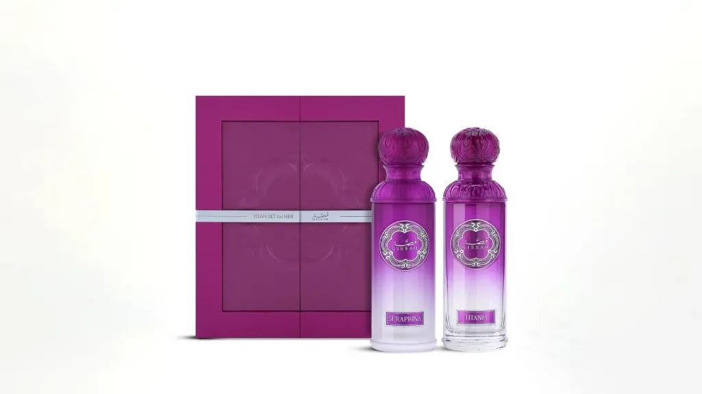 Titan Her Set - 2 x 90ml