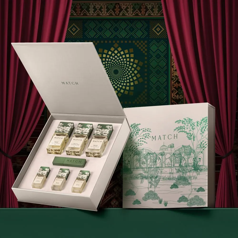 White Roots Collection For Her