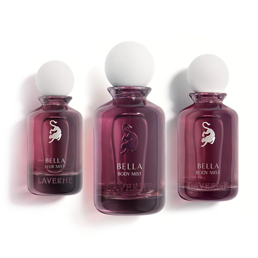 The complete Bella collection - Women's Perfume