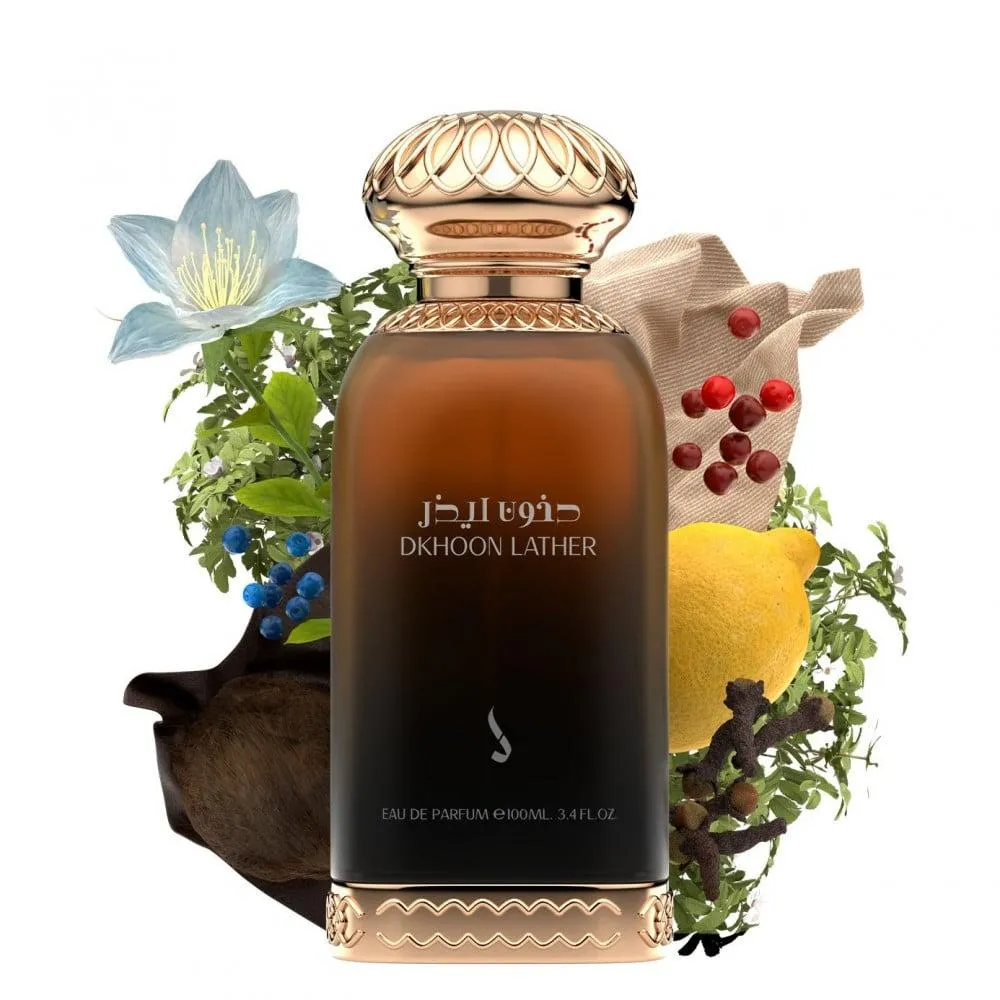 دخون ليذر - عطر يونيسكس