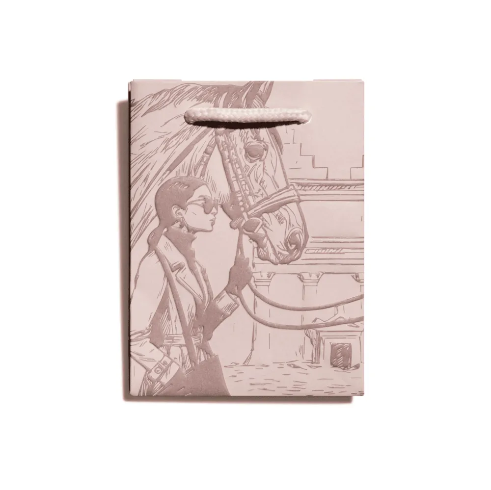 BOX ARROGATE PINK