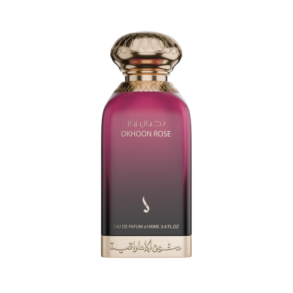 Dkhoon Rose - Unisex Perfume