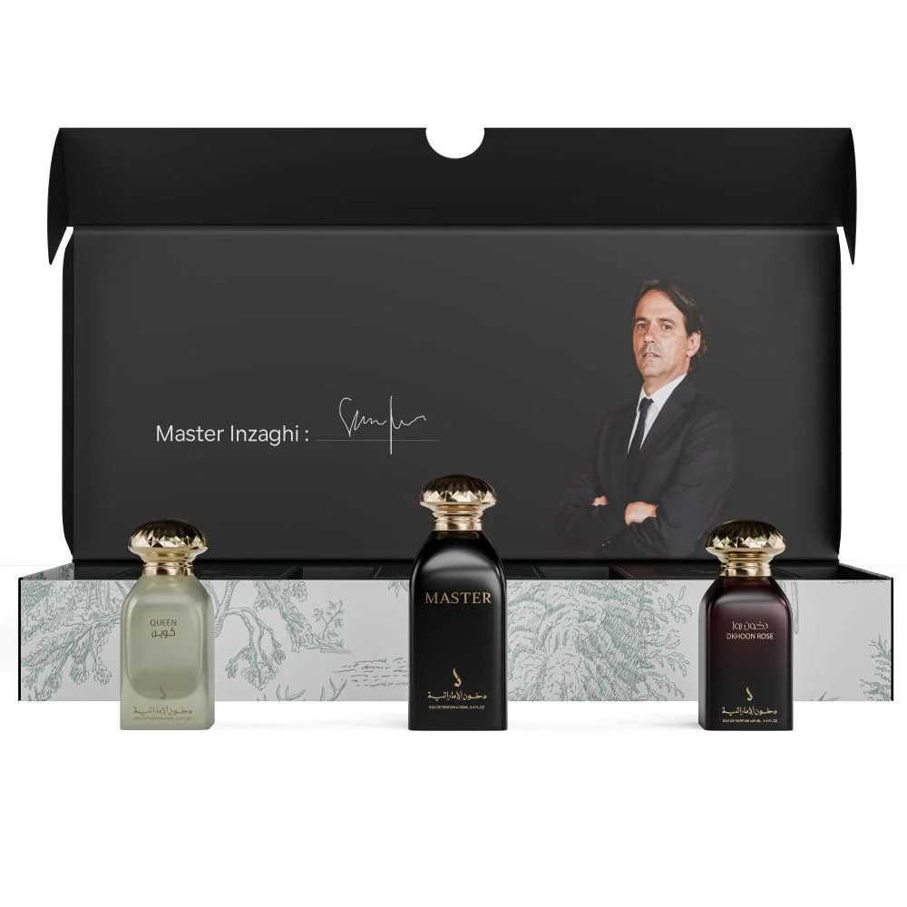 بوكس ماستر - Unisex Perfume