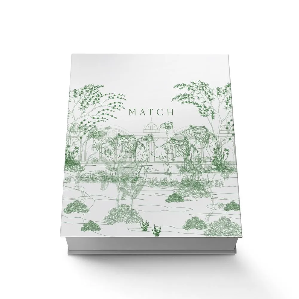 White Roots Collection For Her - Women's Perfume