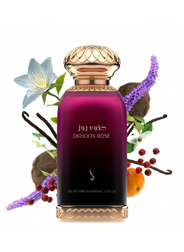 Dkhoon Rose