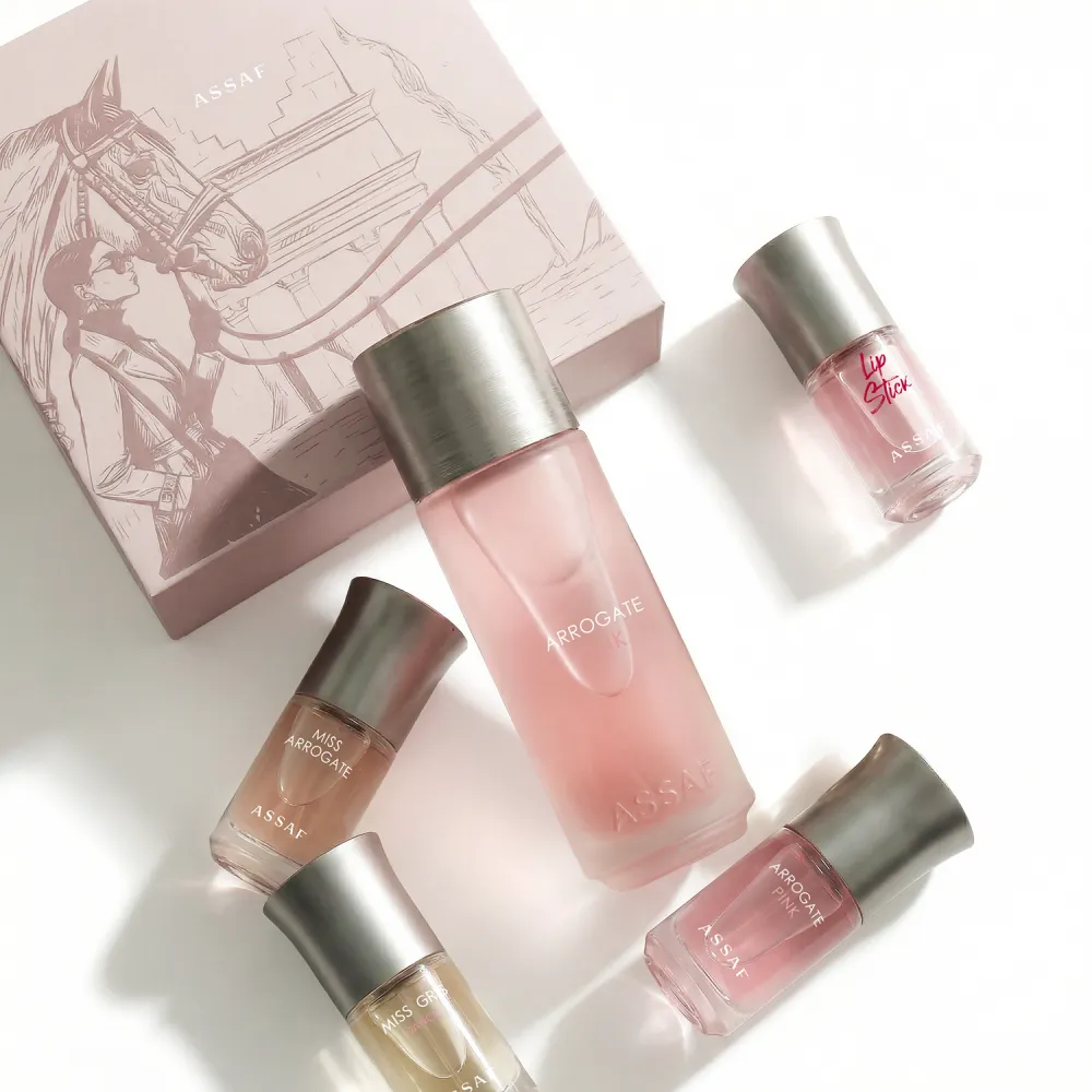 BOX ARROGATE PINK