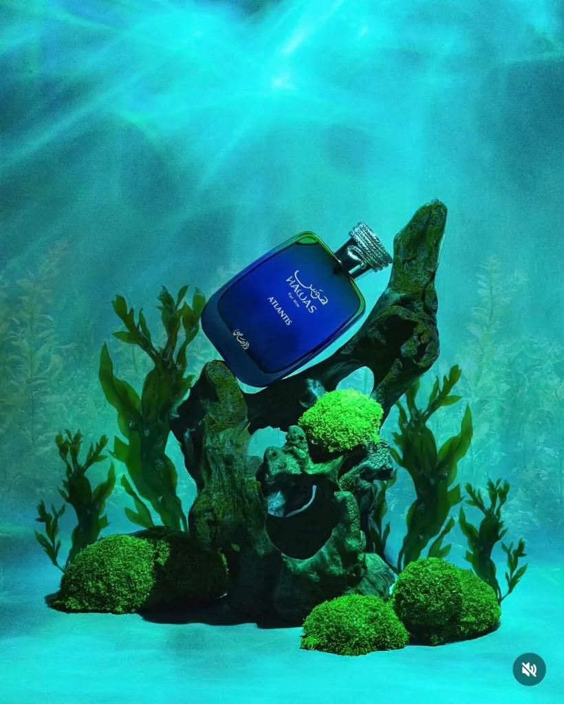 HAWAS ATLANTIS