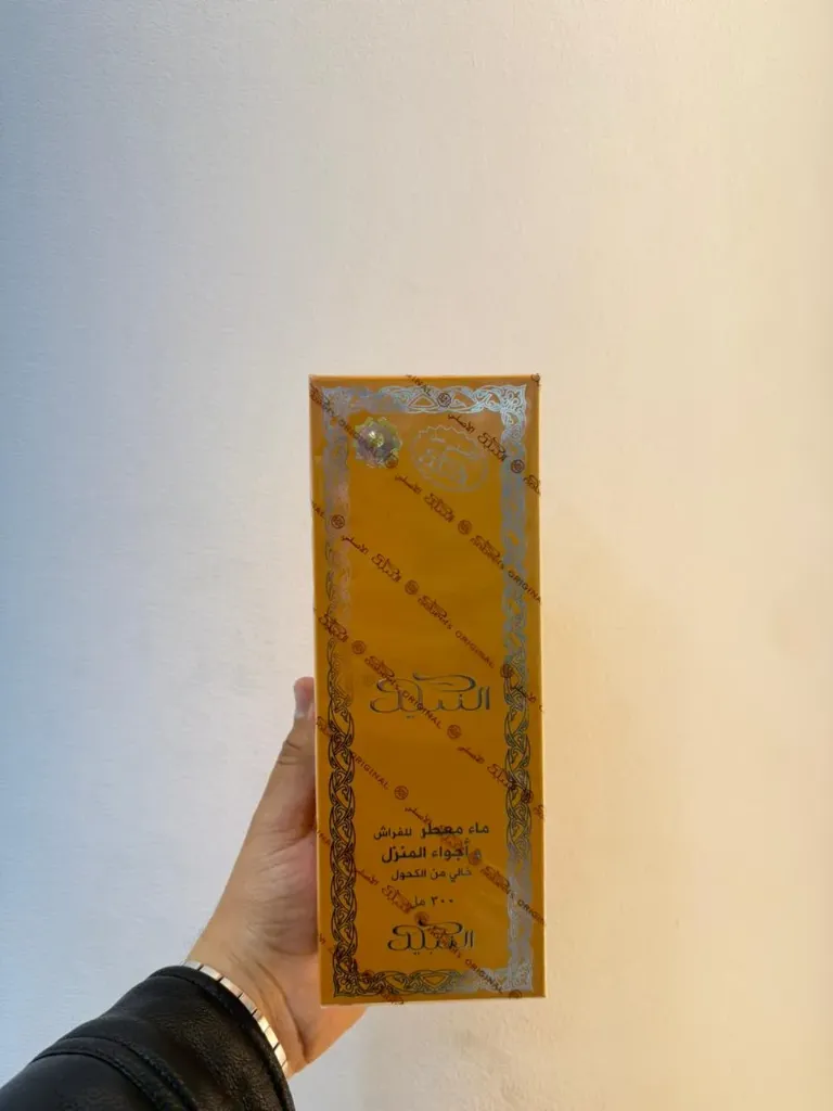 معطر النبيل للفراش واجواء المنزل 300 مل