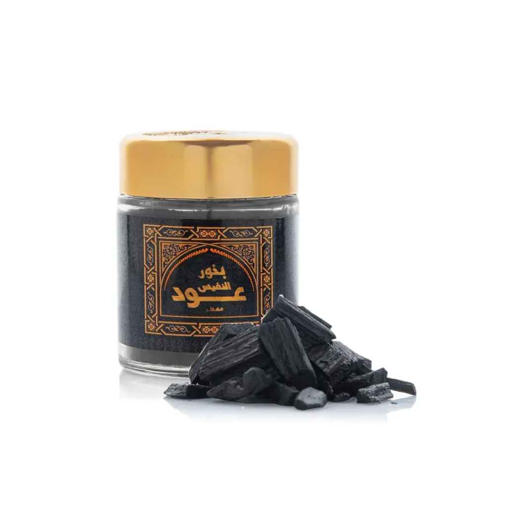  بخور عود النفيس معطر 50 جرام - عطر يونيسكس