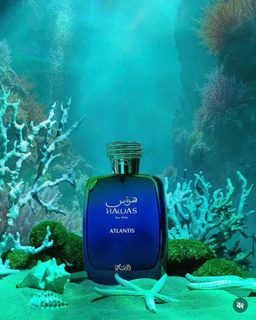 HAWAS ATLANTIS