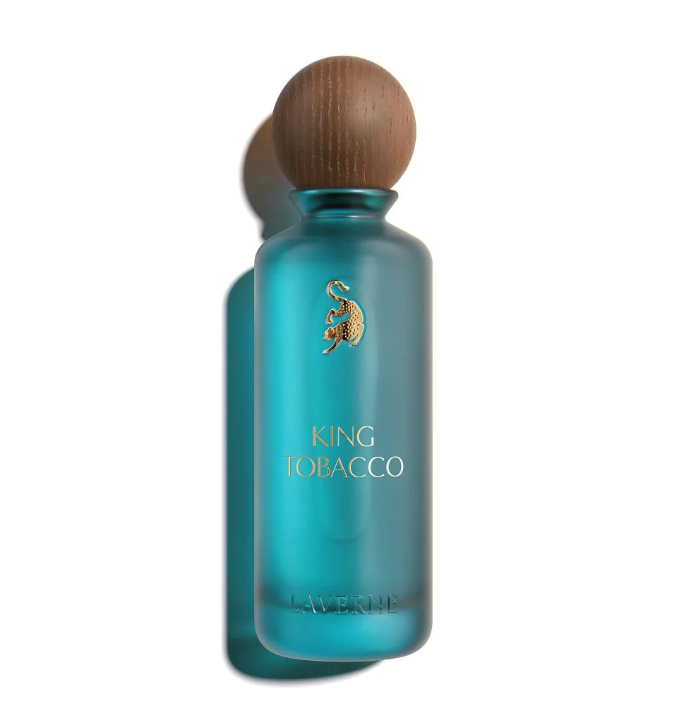 KING TOBACCO - Unisex Perfume