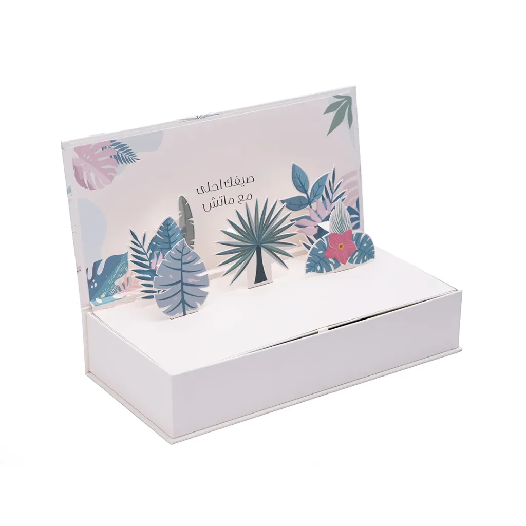 BOX SUMMER BLUE